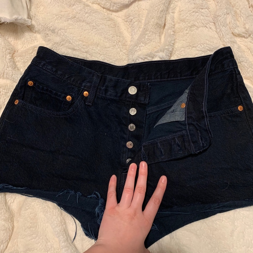 Levi shorts